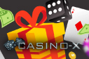 Бонусы Casino X