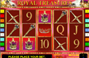 Royal Treasures