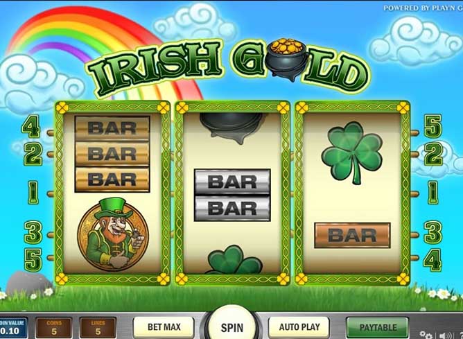 Irish Gold